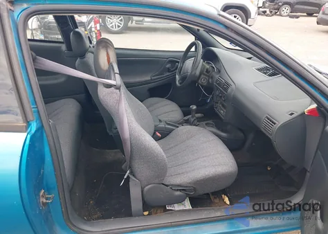 1999 Chevrolet Cavalier from USA, damaged, VIN 1G1JC1241X7130364